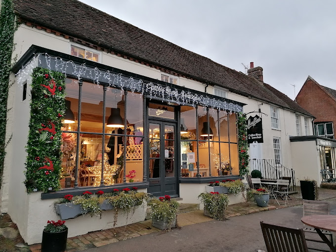 Muffins Coffee Shop East Hoathly