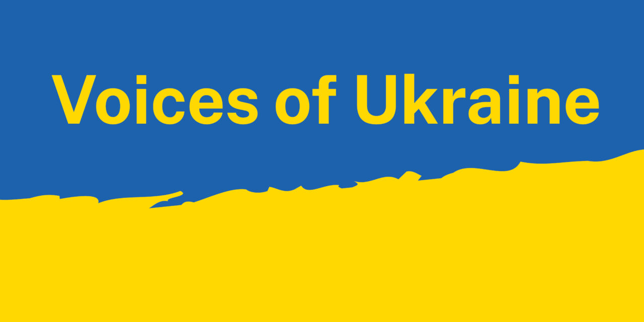 Voices of Ukraine showcased in libraries 