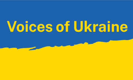 Voices of Ukraine showcased in libraries 