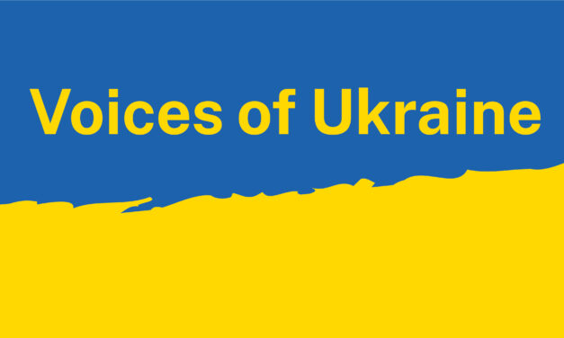 Voices of Ukraine showcased in libraries 