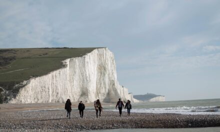 Accessible winter walks in East Sussex