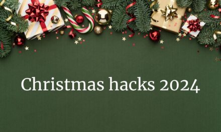 Christmas hacks you need to know