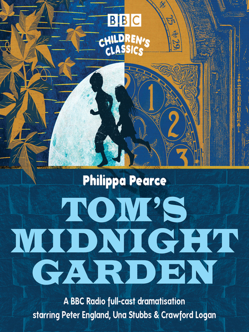 Toms Midnight Garden Philippa Pearce