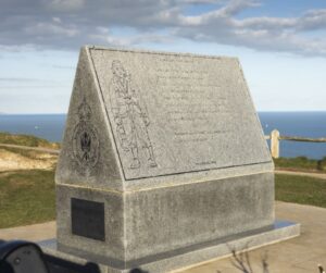 Bomber Command located at Beachy Head