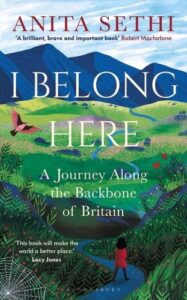Book cover of I Belong Here
