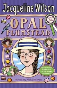 Book cover of Opal Plumstead 