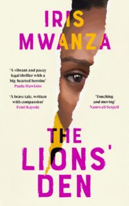 Book cover of The Lion's Den