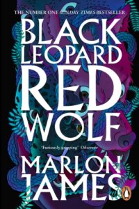 Book cover of Black Leopard, Red Wolf