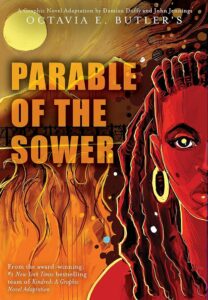 Book cover of Parable of the Sower