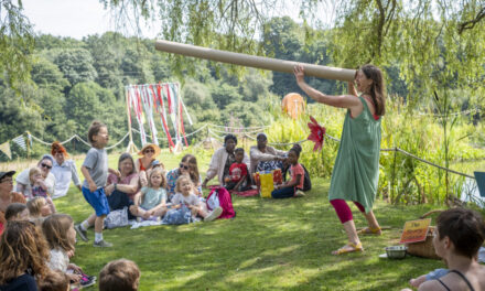 Marvellous May half term happenings