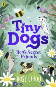 Book cover of Tiny Dogs