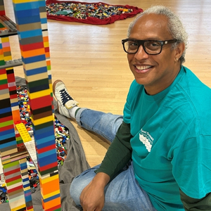 John ESCC volunteer