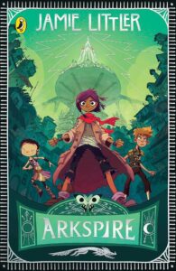 Arkspire book cover