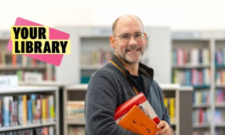 Your local East Sussex library- Henry’s insider guide!