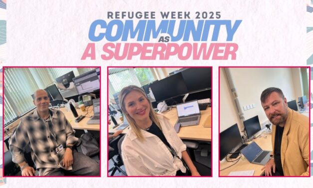 refugee Week banner