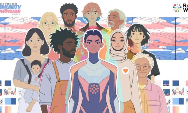 Celebrate with kindness this Refugee Week