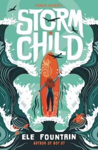 Storm Child by Ele Fountain