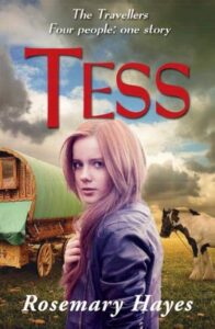 Book cover of Tess