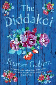 Book cover of The Diddakoi 