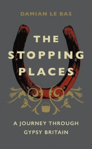 Book cover of The Stopping Places