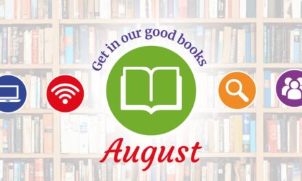 ‘Good Books’ for your children this summer