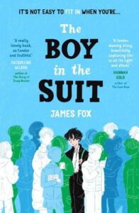 The Boy in the Suit book cover
