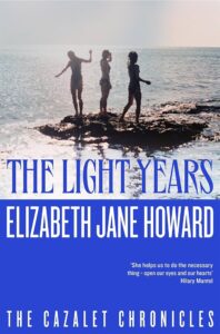 Book cover of Cazalet Chronicles