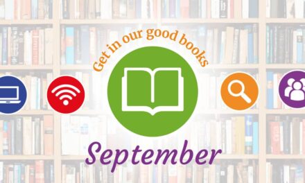 September: ‘Good Books’ that are set in East Sussex