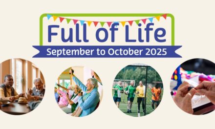 Full of Life Festival is underway