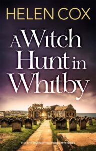 A Witch Hunt in Whitby bookcover