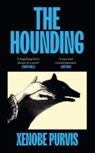 The Hounding by Xenobe Purvis bookcover