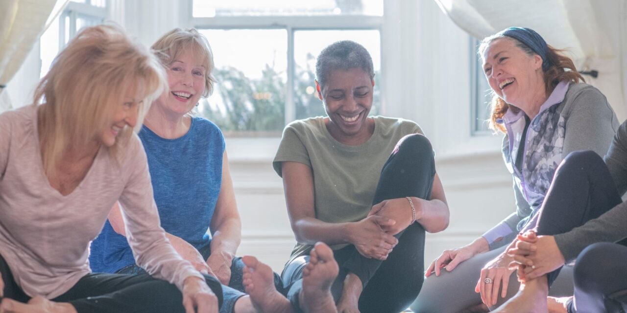 Making friends – a guide for grown-ups