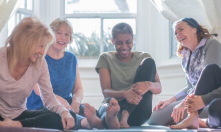 Making friends – a guide for grown-ups