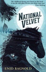 Book cover of National Velvet