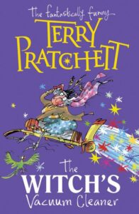 The Witch's Vacuum Cleaner and other Stories bookcover