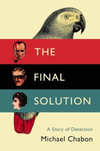 Book cover of The Final Solution