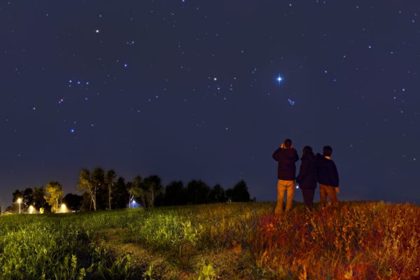 Stargazing Eastbourne