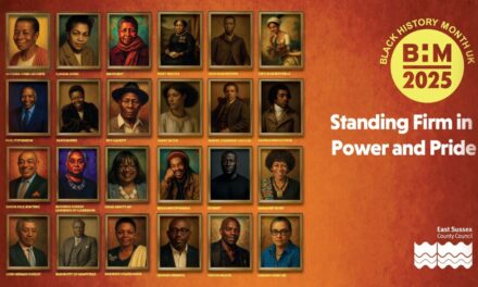 Standing firm in power and pride: Black History Month 2025