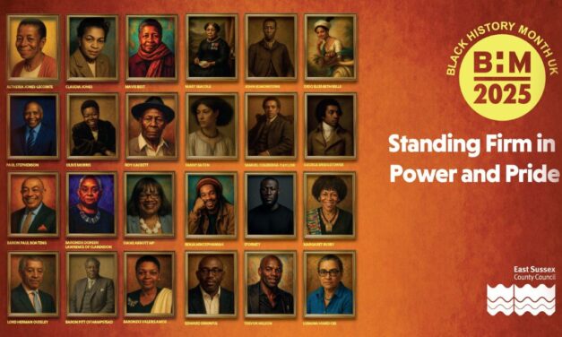 historic black people portraits for Black History Month