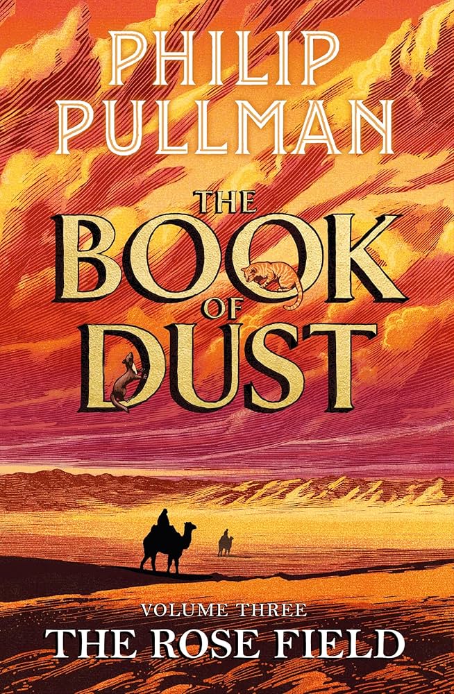 The Rose Field by Philip Pullman