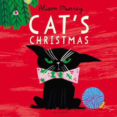 Book cover of Cat's Christmas