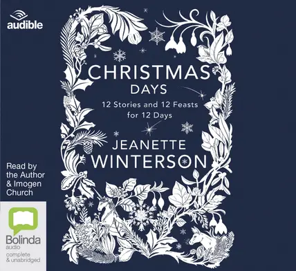 Book cover of Christmas Day s12 Stories and 12 Feasts for 12 Days