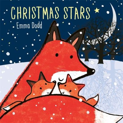 Book cover of Christmas Stars