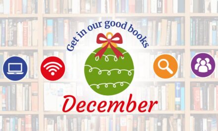 Festive ‘Good Books’ to get reading
