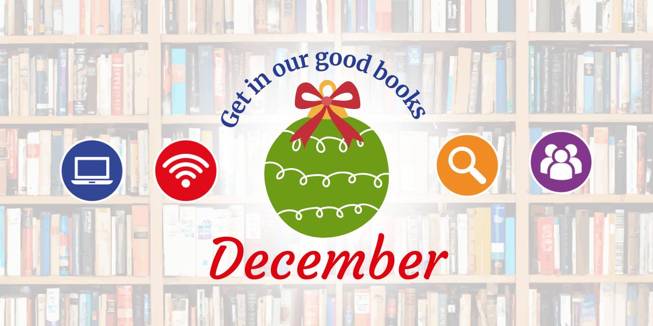 Goodbooks December