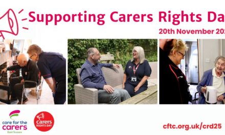Carers Rights Day 2025: Giving carers the support they deserve