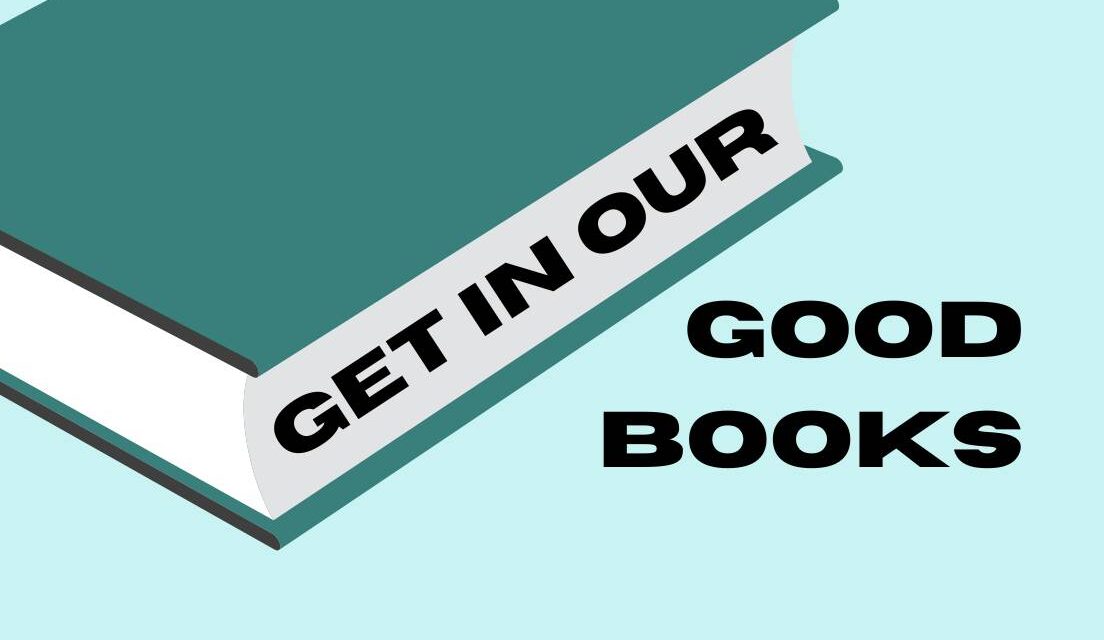 Good books January East Sussex