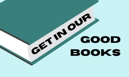 ‘Good Books’ to huddle down with this January