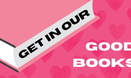 Flirty February is here! Discover our Good Books romance picks…
