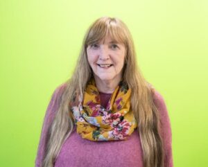 Jenny Barnard Langston, school governor